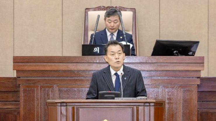 이재준 수원시장, 2025년 시정 기조는 "시민 체감, 수원 대전환"