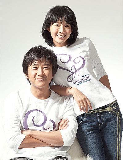 故최진영(좌)과 故최진실(우)