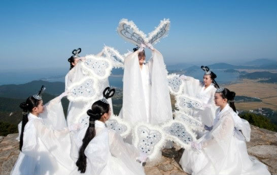 자료사진=강화 개천대축제