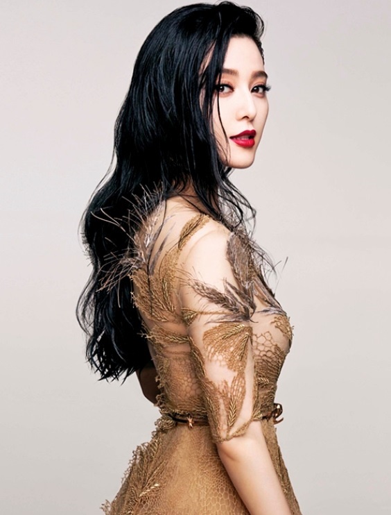 사진=판빙빙 SNS 캡쳐 사진=판빙빙 SNS 캡쳐