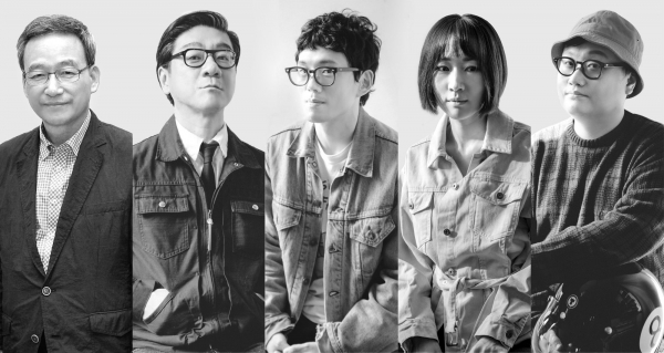 5월 출연진 - 살롱드락+정호승 5월 출연진 - 살롱드락+정호승