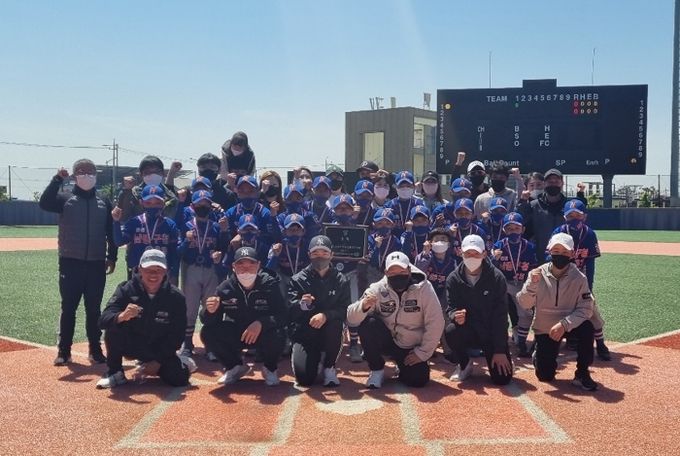 남동구, 꿈나무스포츠단(축구, 야구) 단원 공개 모집