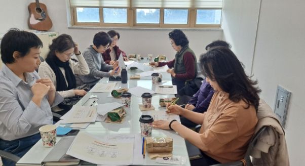 공도건강생활지원센터, 주민건강조직 임원 간담회 성공리에 개최