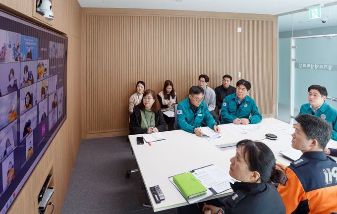 권역별 응급의료협의체 회의 개최