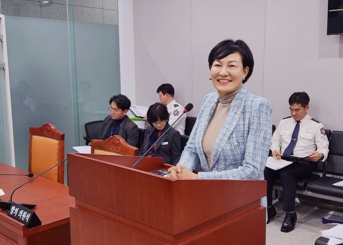 경기도의회 기획재정위원회 이채명 의원(더불어민주당, 안양6)