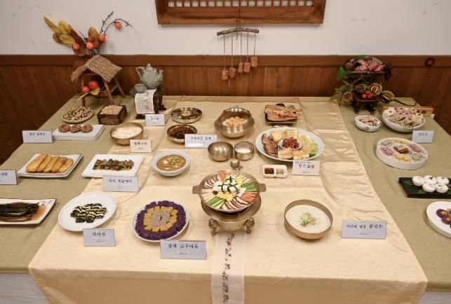 제 1호 명인 선정 당시 심사 사진