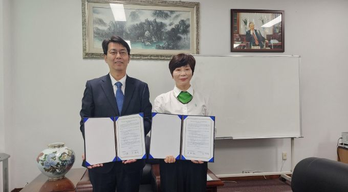 이천시자원봉사센터, 한국관광대와 자원봉사 활동증진 업무협약 체결