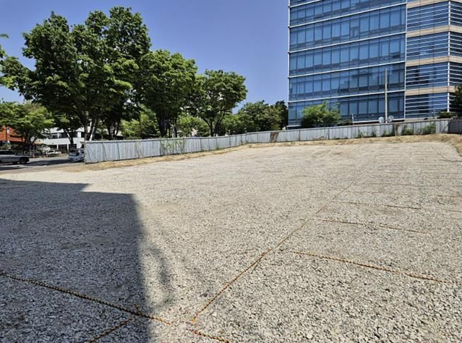 성남 수진동 4536번지 유휴부지 ‘무료 나눔 주차장’으로 탈바꿈