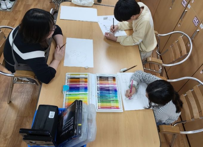 특수교육대상 학생 맞춤형 방과후프로그램