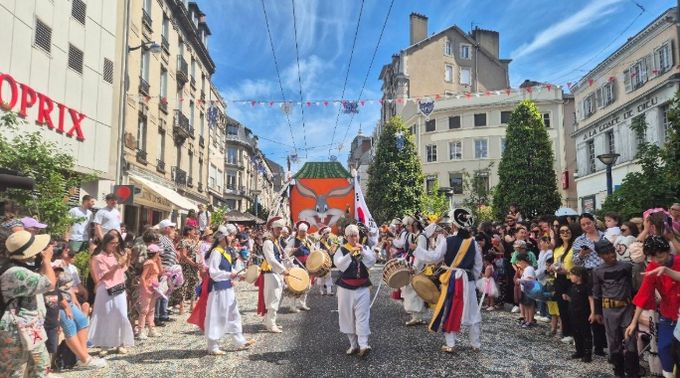이천시, 프랑스 리모주시 자매결연 10년…이천통신사 문화외교로 꽃피운다