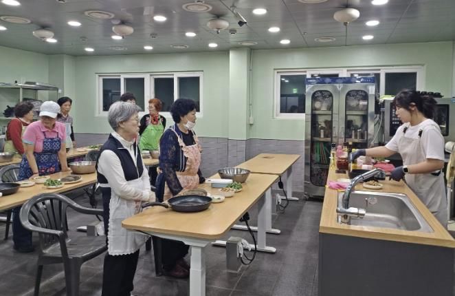 수원시 권선구 세류3동 지역사회보장협의체, 2차 '재능있어빌리티' 추진