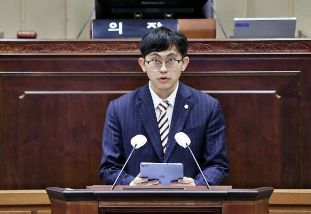 의왕시의회 박현호 의원, 의왕시 견인요금 25년 만에 대폭 개편