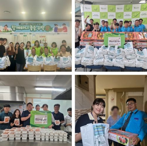 평택북부장애인복지관, 지역사회와 함께 장애인 가정을 위한 중복맞이 보양식 전달