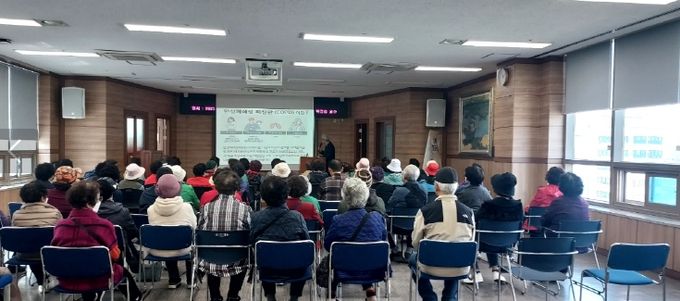 만성 폐쇄성 폐 질환의 진단과 치료 건강 강좌