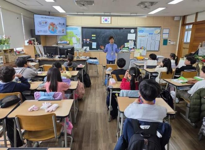 ‘찾아가는 환경교육’ 남동구, 틔움과 키움 기후 교실 운영