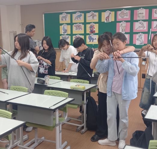 김포교육지원청, ‘학교로 찾아가는 공유학교 연계 프로그램’ 운영