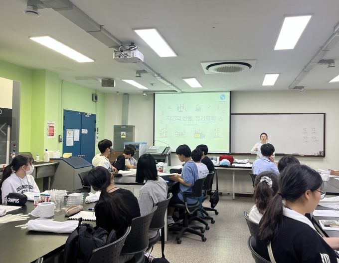 , 창의융합캠프 통해 미래 과학 인재 양성