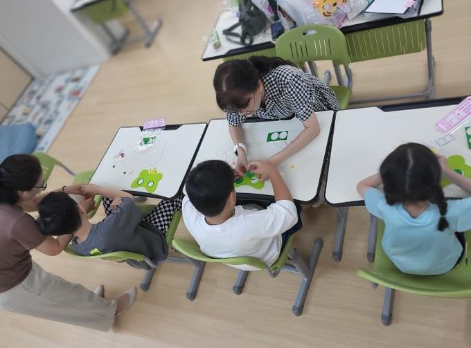 인천북부교육지원청, 특수교육대상자 여름방학 돌봄 프로그램 운영