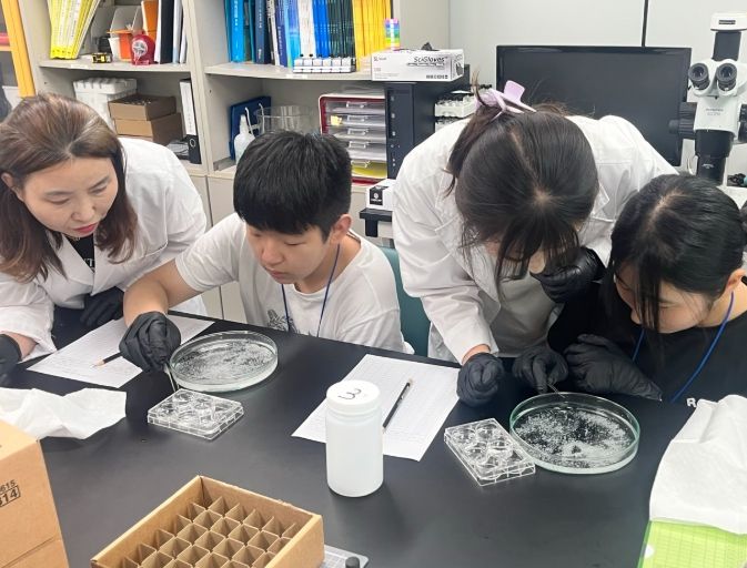 국립수산과학원과 함께하는 ‘해양연구자 캠프 및 작가캠프’