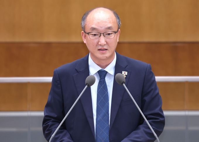 경기도의회 건설교통위원회 김동영 부위원장(더불어민주당, 남양주 오남)