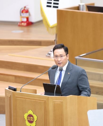경기도의회 교육행정위원회 변재석 의원(더불어민주당, 고양1)