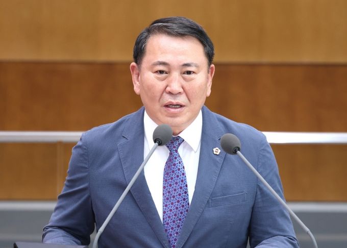 경기도의회 도시환경위원회 명재성 의원(더불어민주당, 고양5)