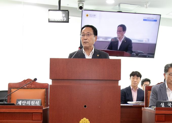 박명원 의원(개혁신당, 화성2)