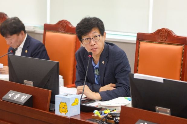 경기도의회 국중범 의원(더불어민주당, 성남4)