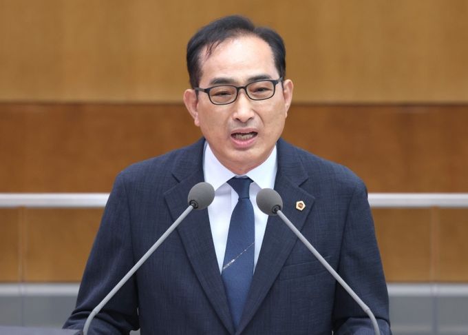 경기도의회 농정해양위원회 김창식 부위원장(더불어민주당, 남양주5)