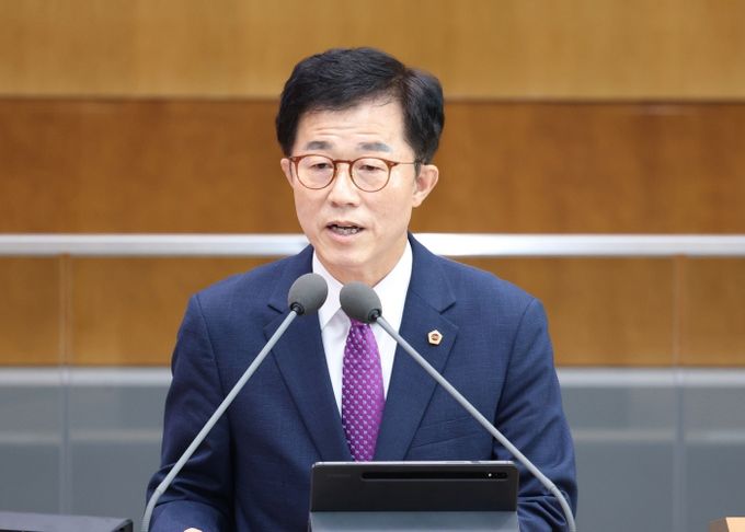 경기도의회 교육행정위원회 김근용 의원(국민의힘, 평택6)