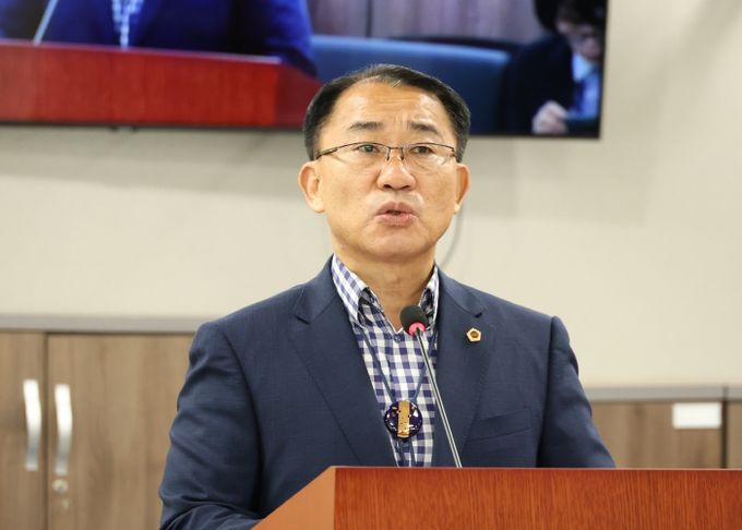 경기도의회 경제노동위원회 김선영 부위원장(더불어민주당, 비례)