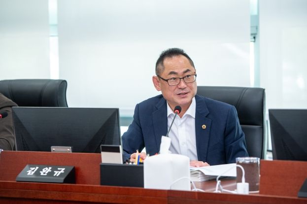 경기도의회 보건복지위원회 김완규 의원(국민의힘, 고양12)