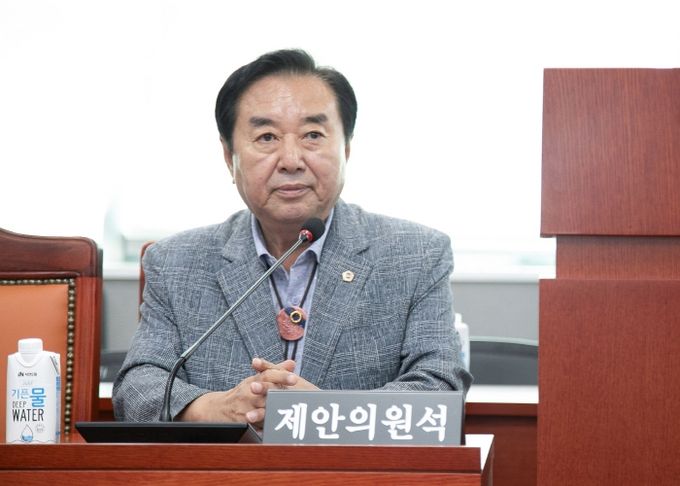 경기도의회 김성남 의원(국민의힘, 포천2)