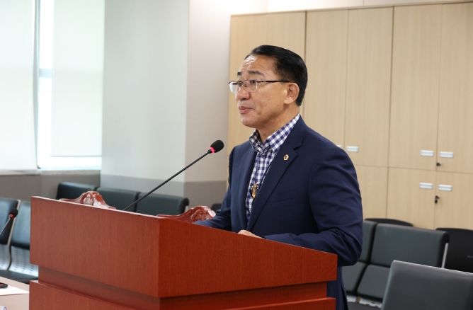 경기도의회 경제노동위원회 김선영 부위원장(더불어민주당, 비례)