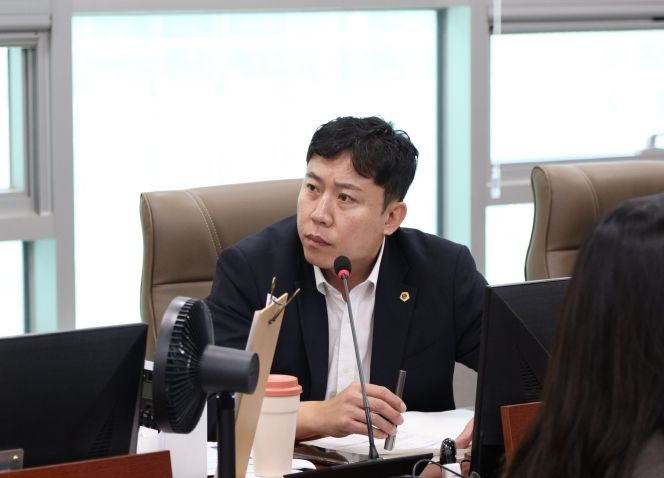 경기도의회 교육행정위원회 오세풍 의원(국민의힘, 김포2)
