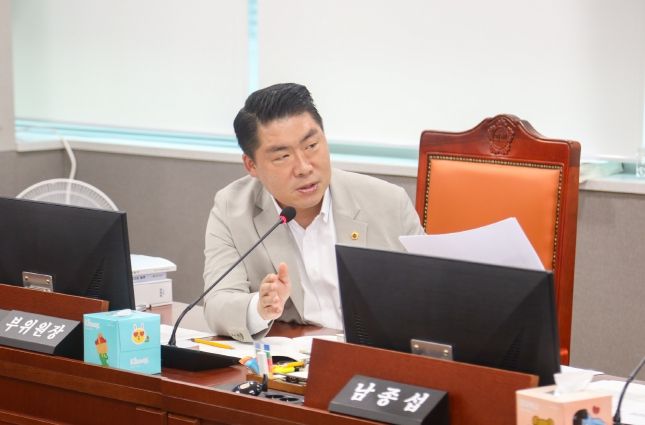 유경현 경기도의원(더불어민주당, 부천7)