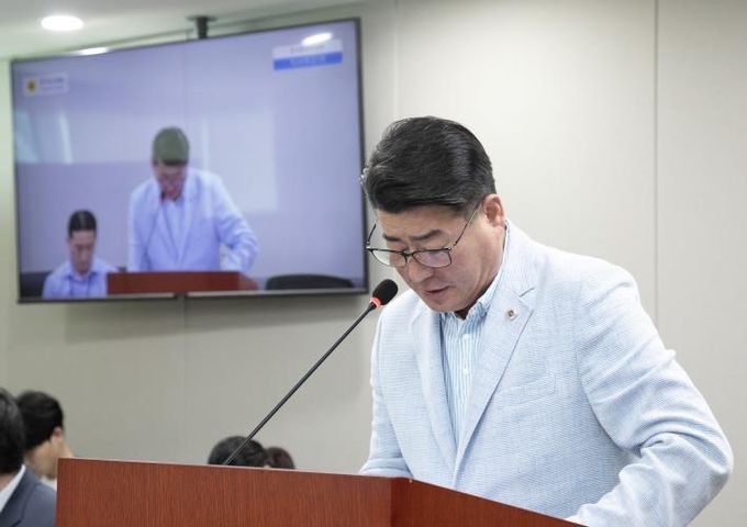 경기도의회 유종상 의원, 대표발의 전국 최초 공공유휴공간 이용 신.재생에너지 보급 조례안 상임위 심사 통과
