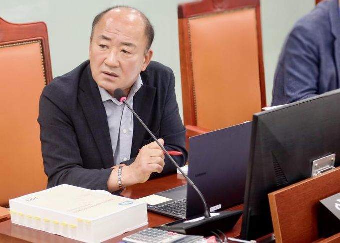 경기도의회 이영희의원, 집행률 5%, 신규 사업 무산...행정 신뢰 스스로 무너뜨려 지적