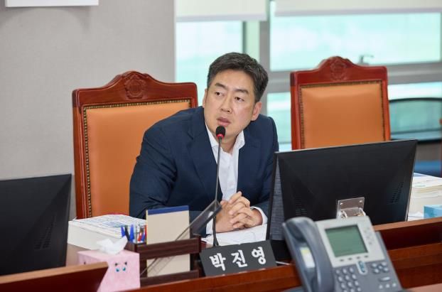 경기도의회 박진영 의원, 사회간접자본(SOC) 감액보다 신속한 집행으로 재난·안전 우선 고려해야