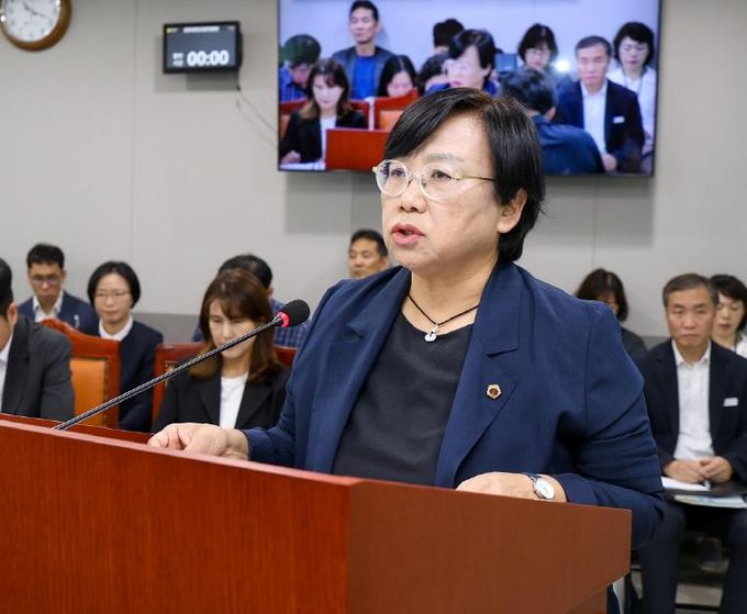 경기도의회 조미자 의원, 군부대 이전부지·민간공간 등을 활용한 지역문화 활성화 지원 조례안 상임위 통과