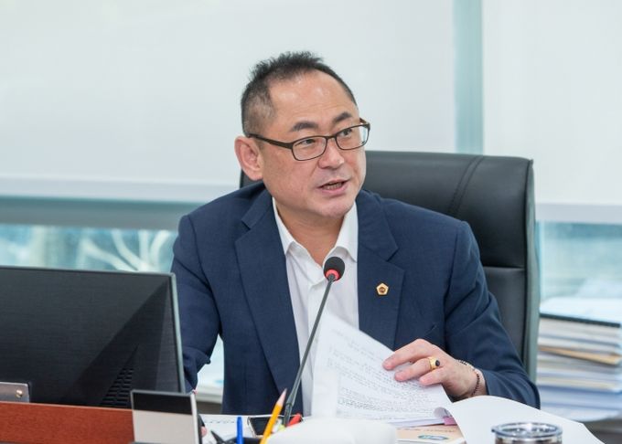 경기도의회 보건복지위원회 김완규 의원(국민의힘, 고양12)