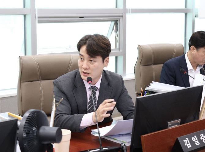 경기도의회 교육행정위원회 김일중 의원(국민의힘, 이천1)