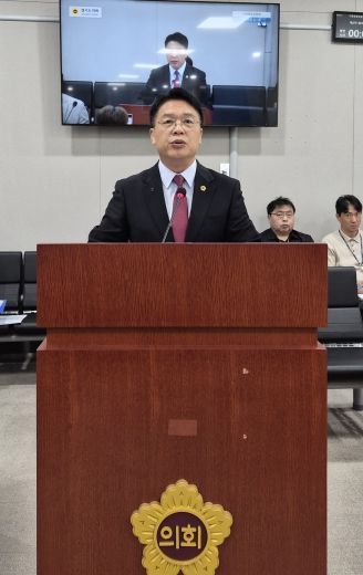 경기도의회 기획재정위원회 이석균 의원(국민의힘, 남양주1)