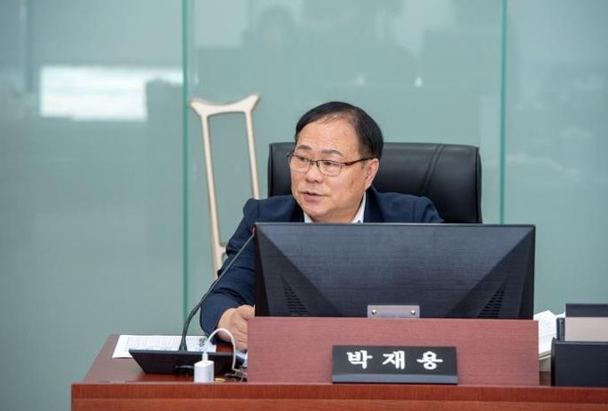 경기도의회 박재용 의원,