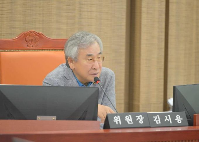 경기도의회 김시용 의원, 전세보증금 반환보증 지원 축소 재검토 필요해
