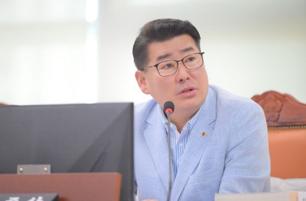 경기도의회 도시환경위원회 유종상 의원(더불어민주당, 광명3)