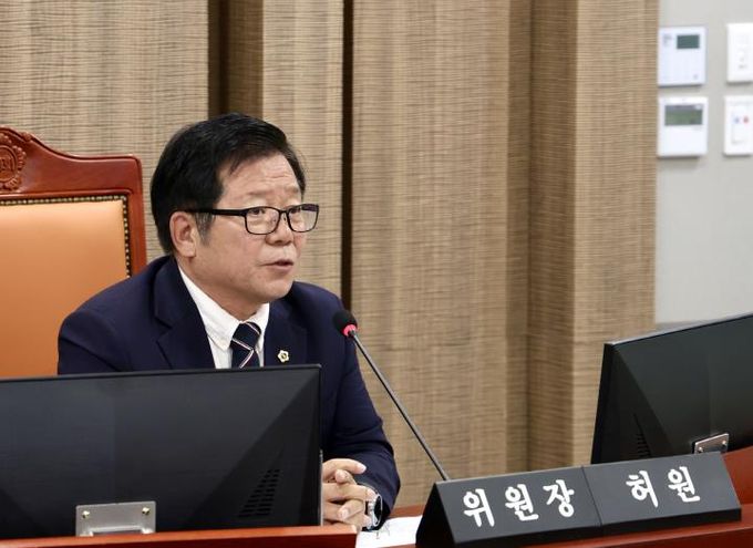 경기도의회 허원 의원,