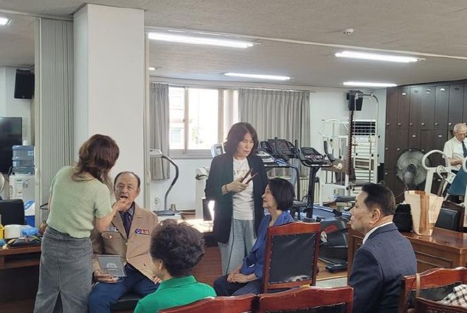 광주시, 국가유공자 대상 ‘제복의 영웅들 장수 사진’ 촬영