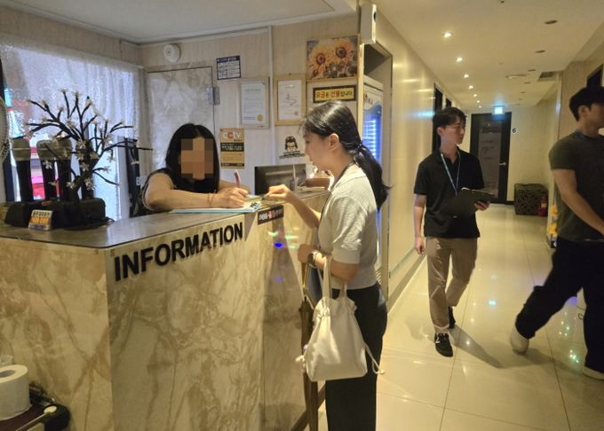 수원시 권선구, 2025년 3분기 노래연습장 지도·점검 실시