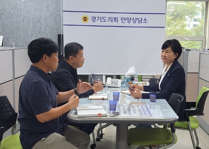 경기도의회 이채명 의원, “AI 기반 주차행정시스템 선도 정책 제안 ”